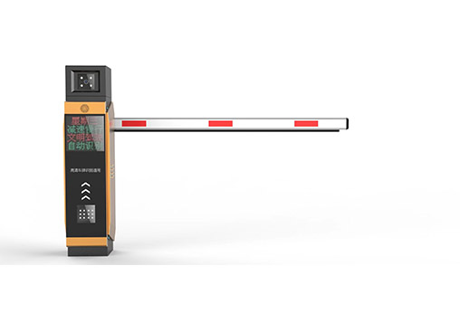 停车场车辆识别道闸是如何工作的